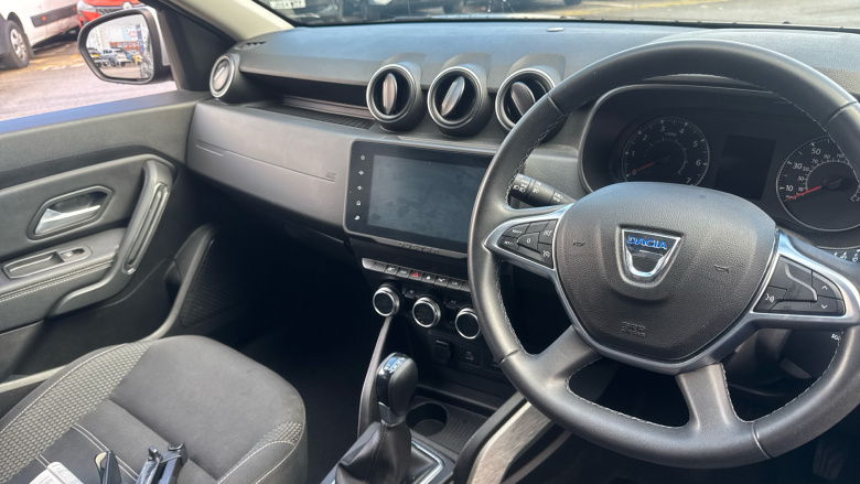 Dacia Duster 1.3 TCe 150 Prestige 5dr EDC Petrol Estate